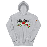 Flystrate Rose Bud Hoodie