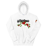 Flystrate Rose Bud Hoodie