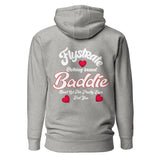 Flystrate womens Baddie Hoodie