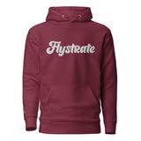 Flystrate embroidery Hoodie