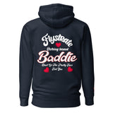 Flystrate womens Baddie Hoodie