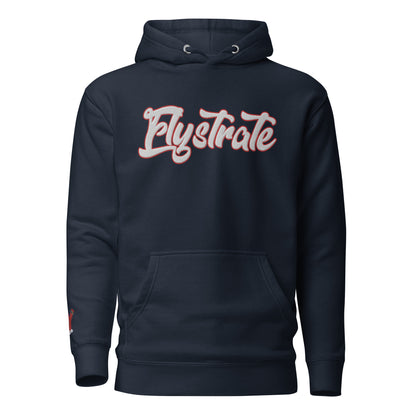 Flystrate womens Baddie Hoodie