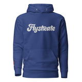 Flystrate embroidery Hoodie
