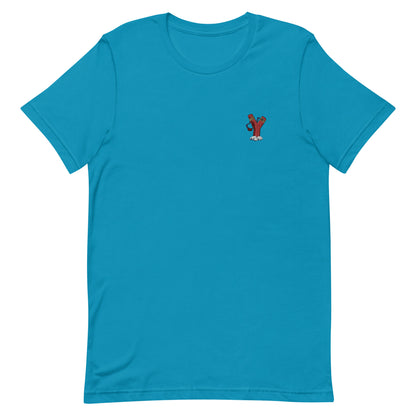 Flystrate Embroidery Slingshot t-shirt