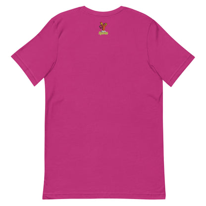 Flystrate Embroidery Slingshot t-shirt