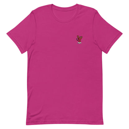 Flystrate Embroidery Slingshot t-shirt