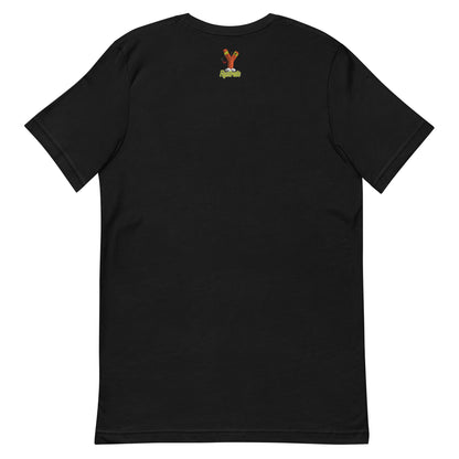 Flystrate Embroidery Slingshot t-shirt