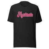Flystrate womens flamingo t-shirt