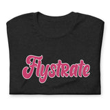 Flystrate womens flamingo t-shirt
