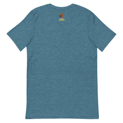 Flystrate Embroidery Slingshot t-shirt