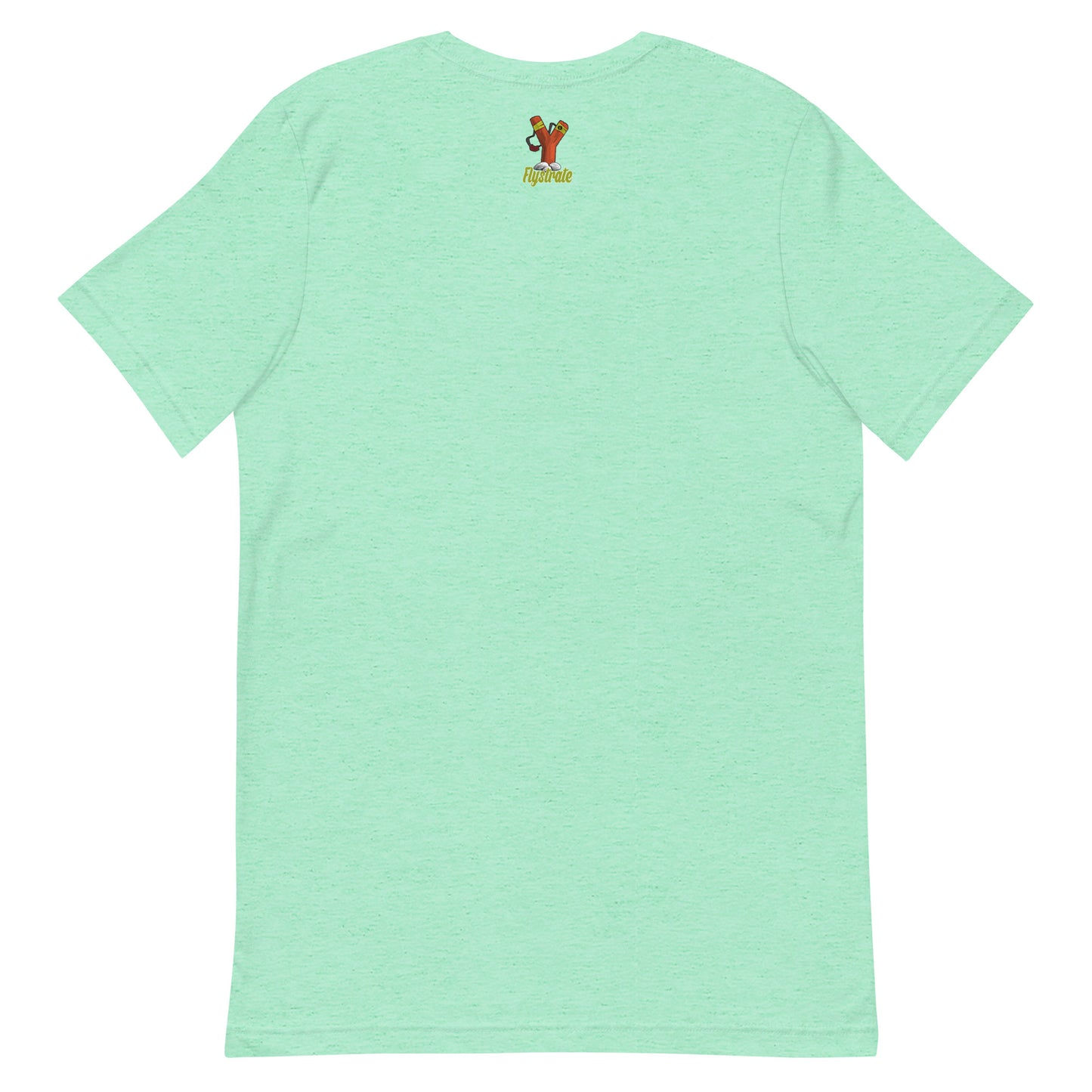Flystrate Embroidery Slingshot t-shirt