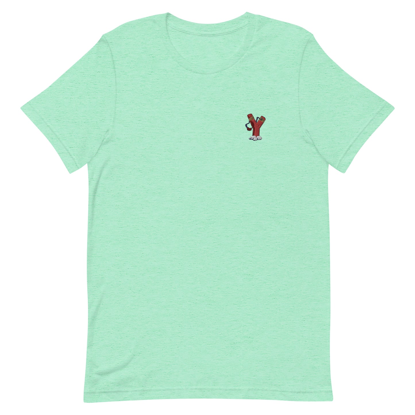 Flystrate Embroidery Slingshot t-shirt