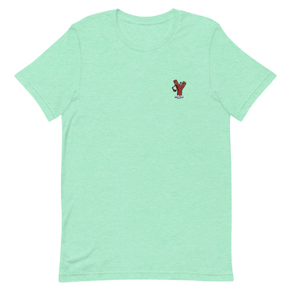 Flystrate Embroidery Slingshot t-shirt