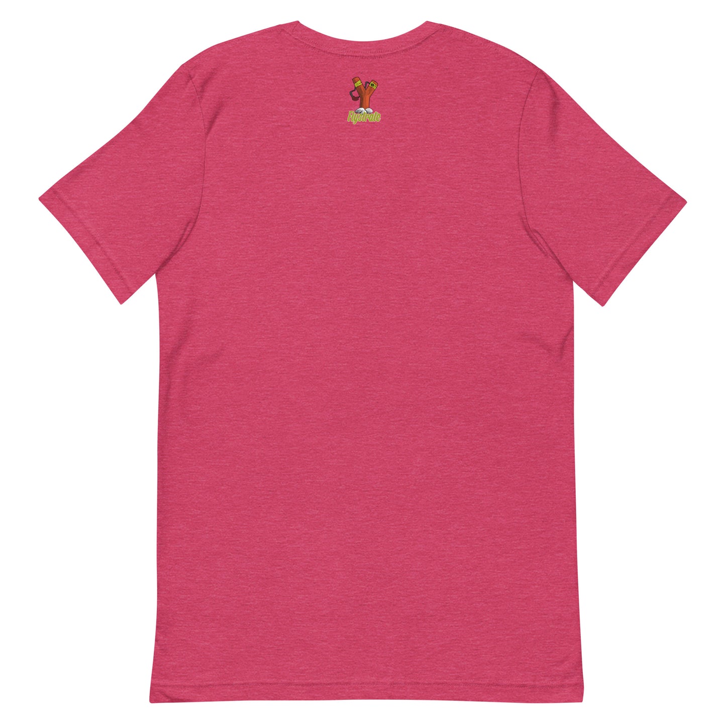 Flystrate Embroidery Slingshot t-shirt