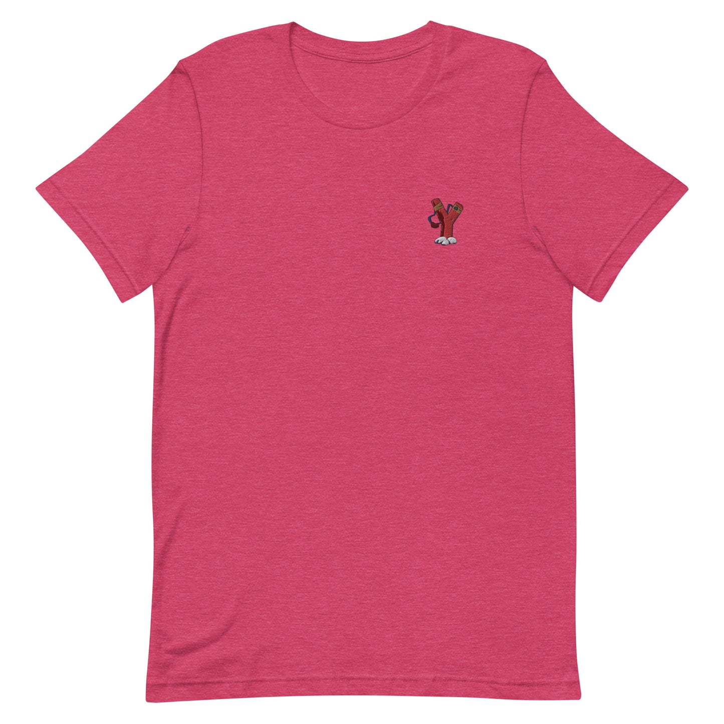 Flystrate Embroidery Slingshot t-shirt