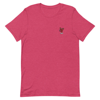 Flystrate Embroidery Slingshot t-shirt