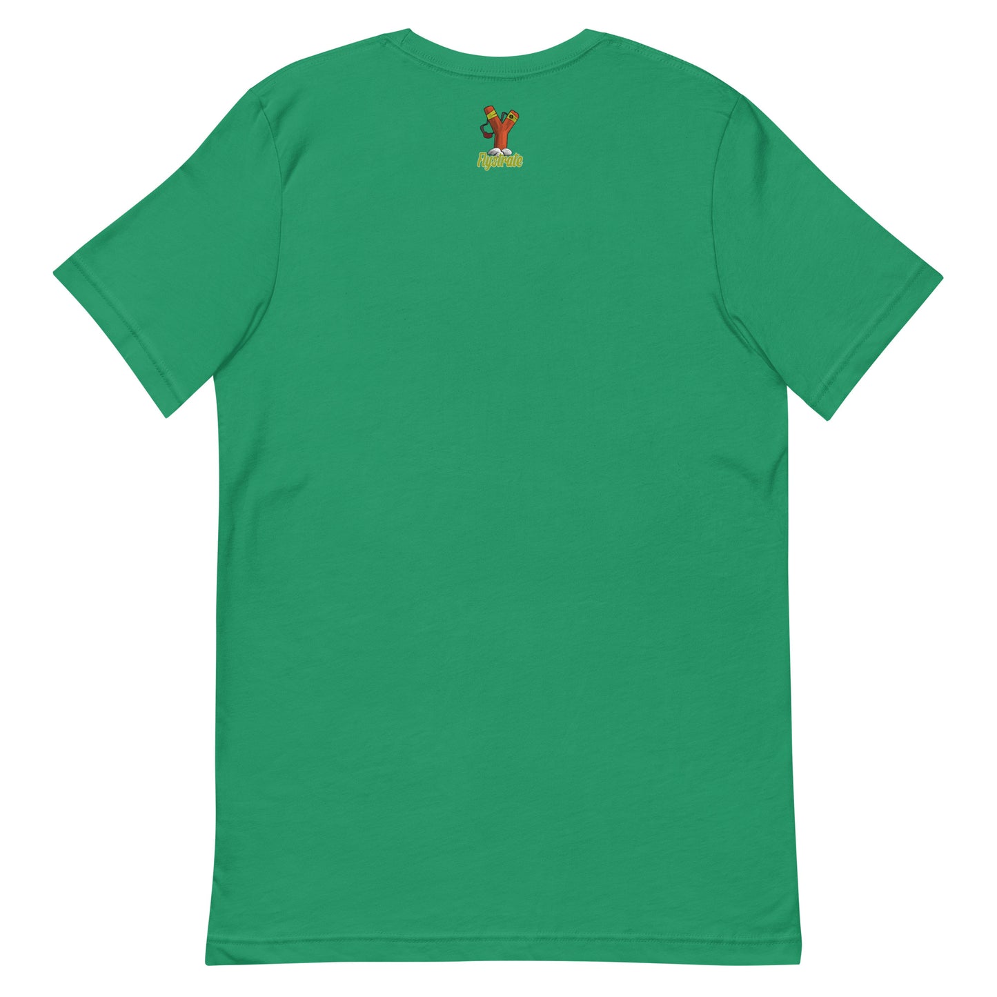 Flystrate Embroidery Slingshot t-shirt