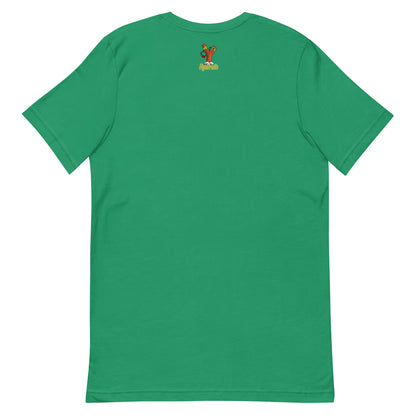 Flystrate Embroidery Slingshot t-shirt