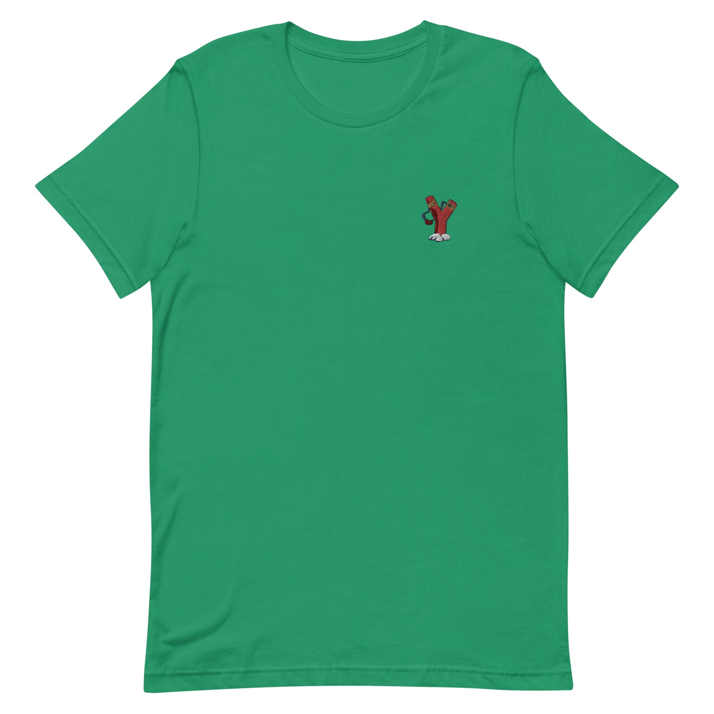 Flystrate Embroidery Slingshot t-shirt