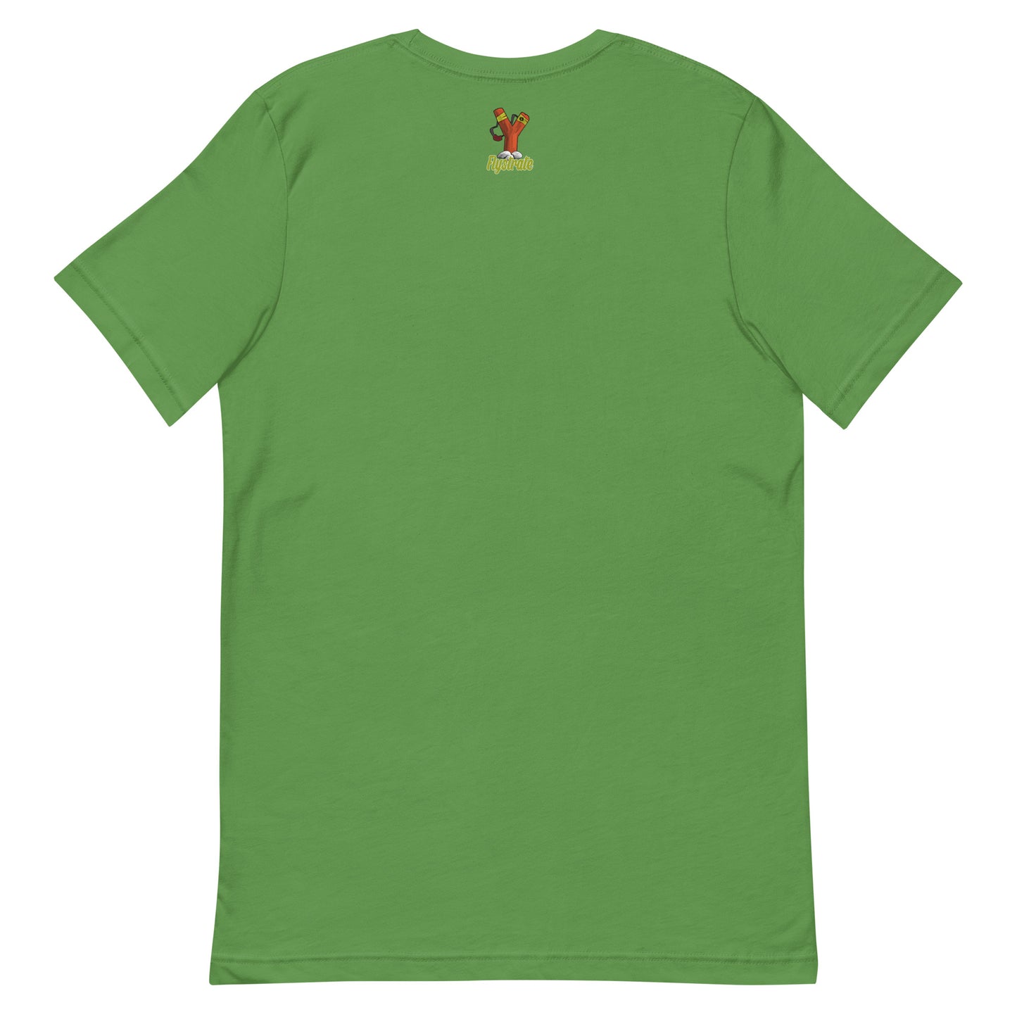 Flystrate Embroidery Slingshot t-shirt