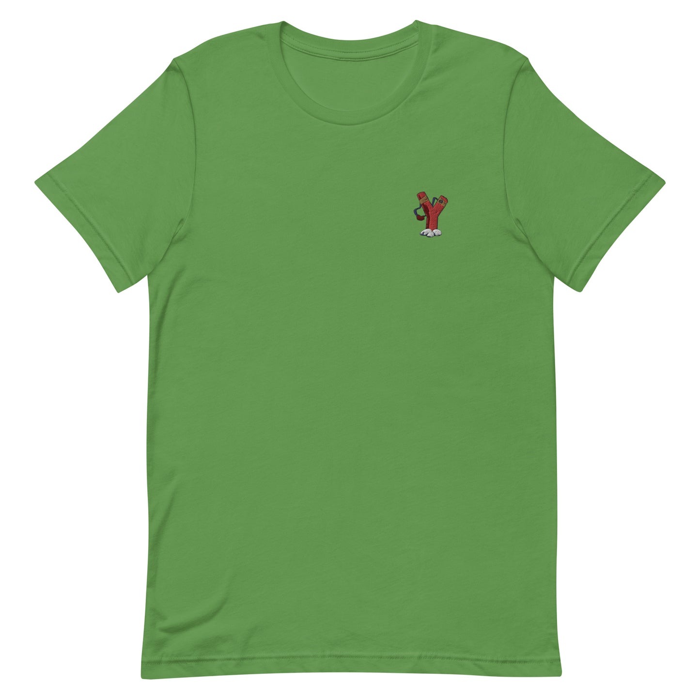 Flystrate Embroidery Slingshot t-shirt