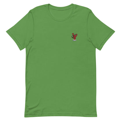Flystrate Embroidery Slingshot t-shirt