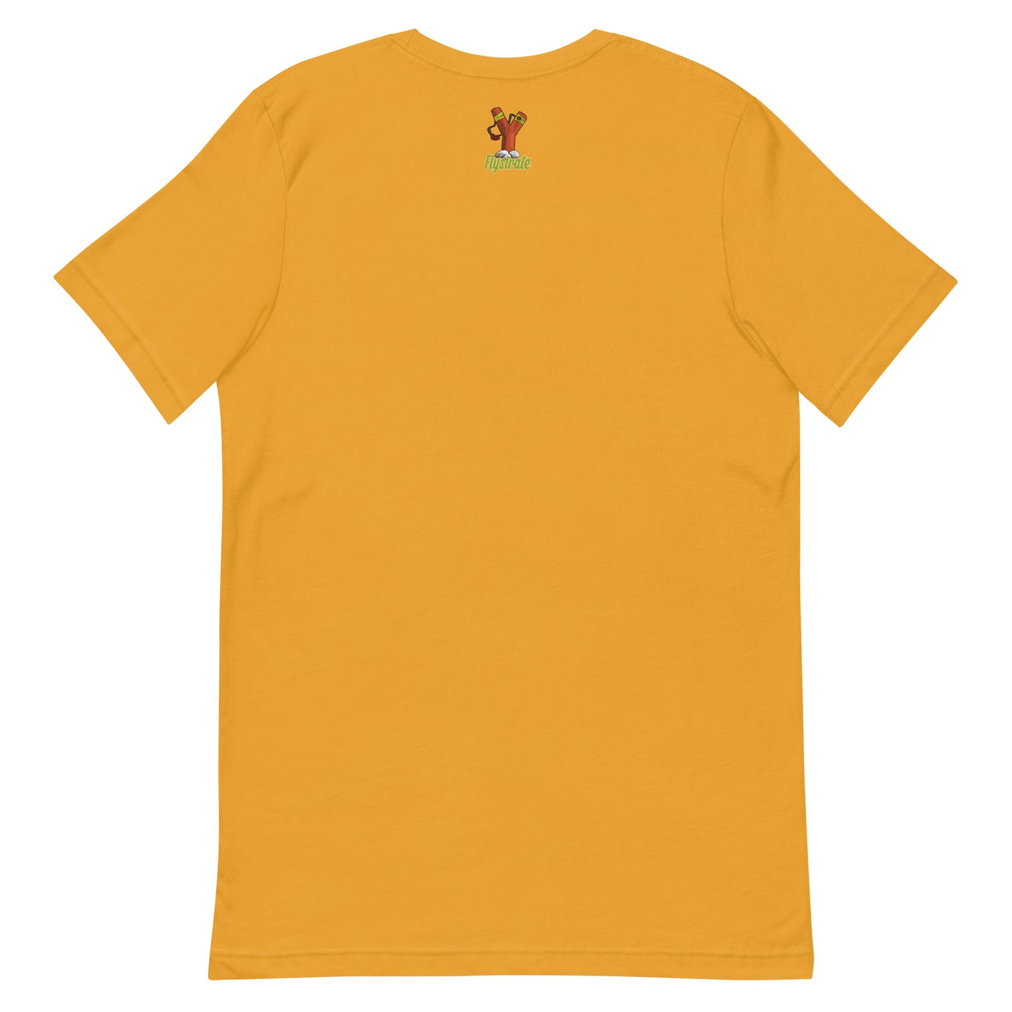 Flystrate Embroidery Slingshot t-shirt