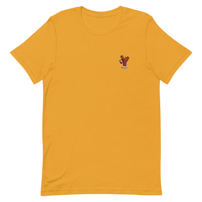Flystrate Embroidery Slingshot t-shirt