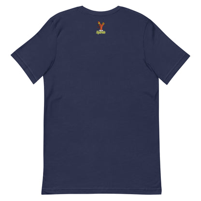 Flystrate Embroidery Slingshot t-shirt