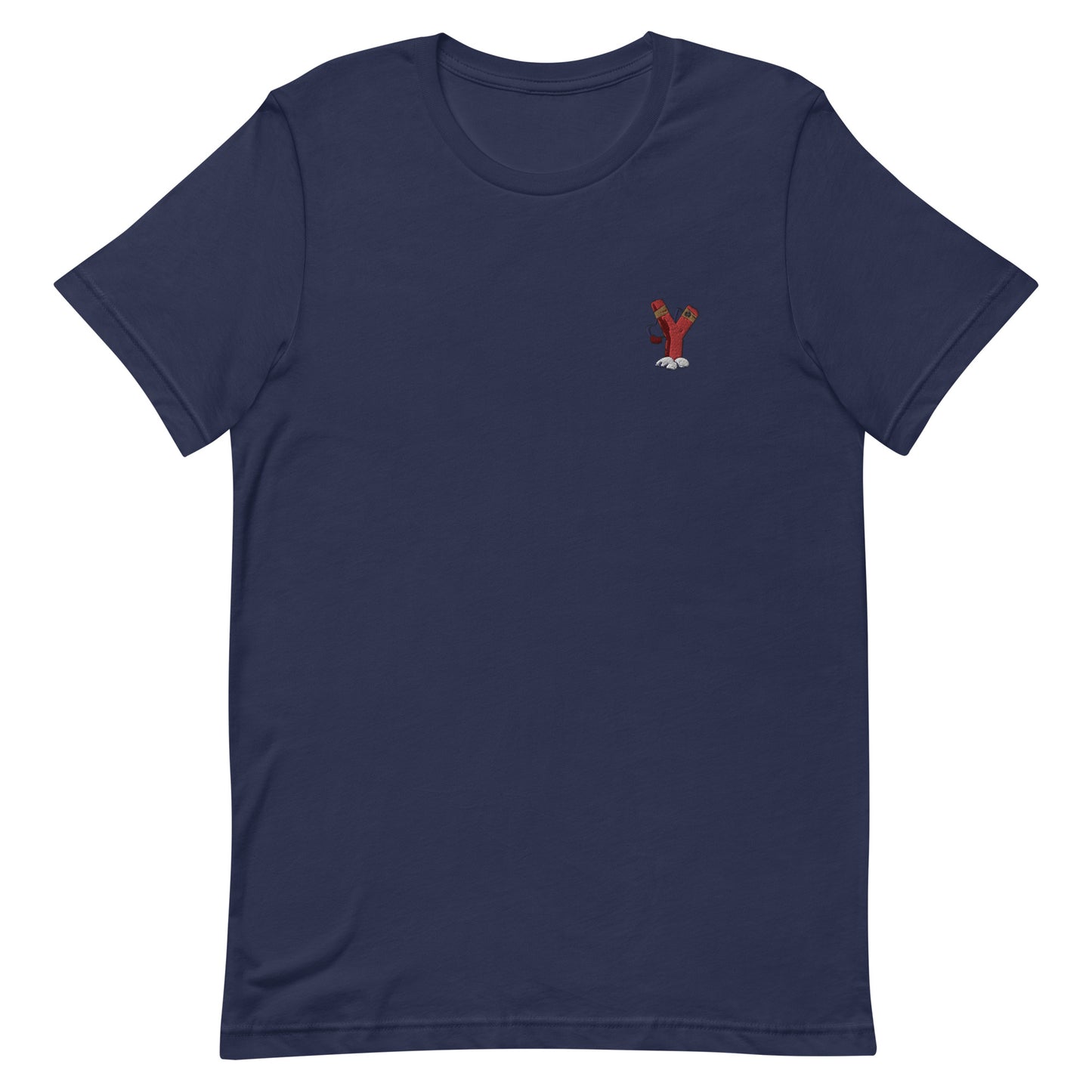 Flystrate Embroidery Slingshot t-shirt