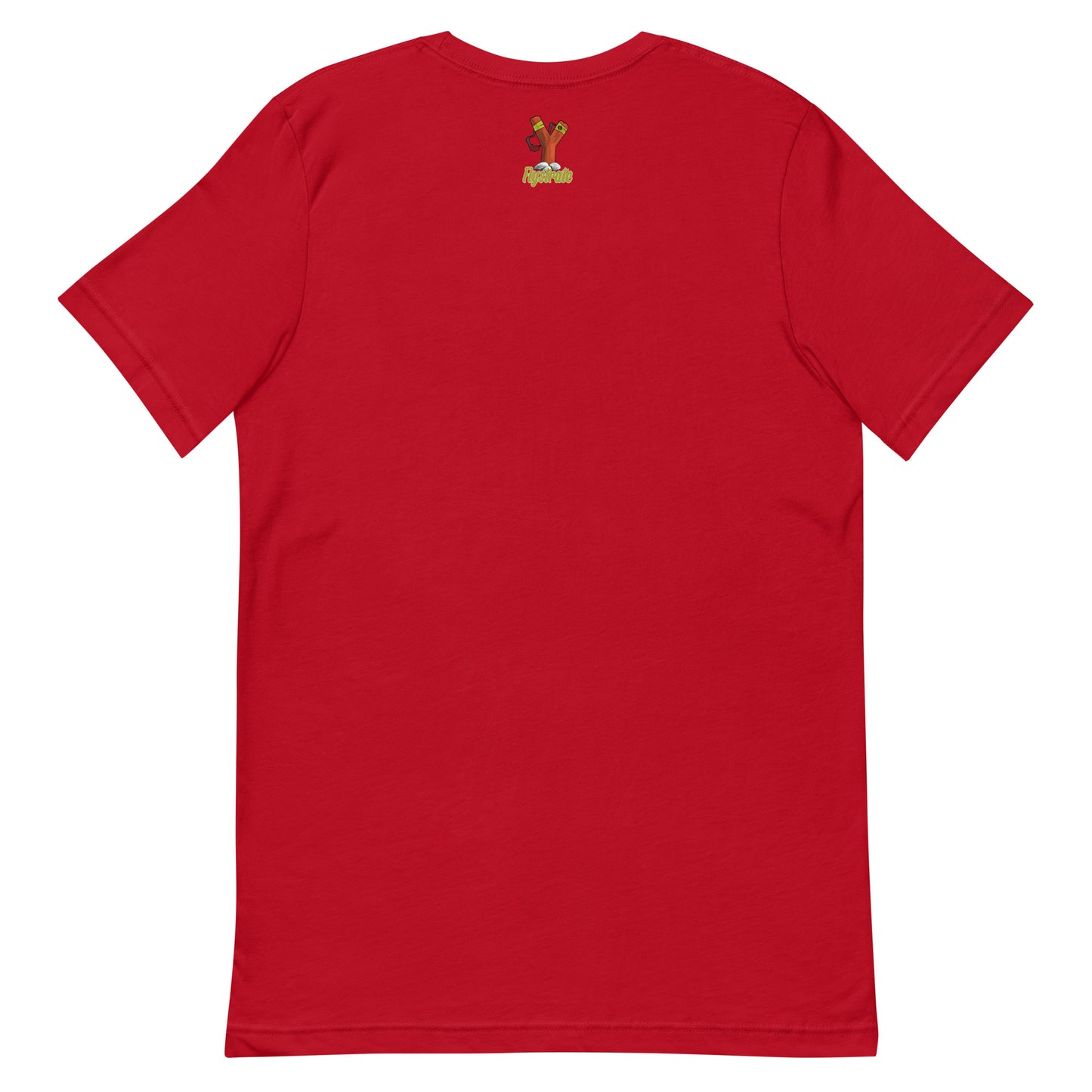 Flystrate Embroidery Slingshot t-shirt