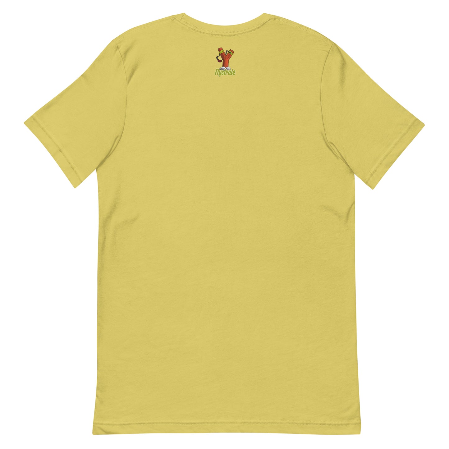Flystrate Embroidery Slingshot t-shirt