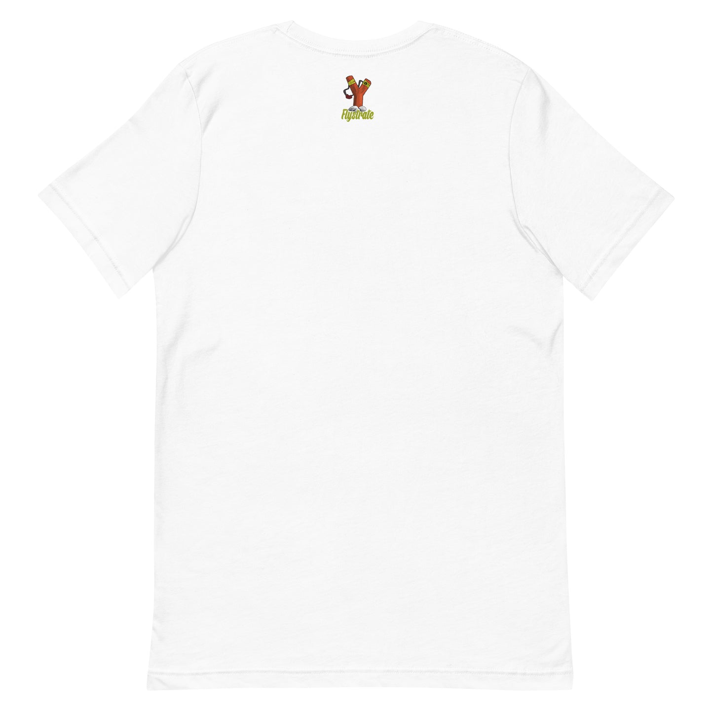 Flystrate Embroidery Slingshot t-shirt