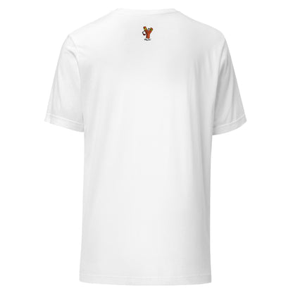 Flystrate womens flamingo t-shirt