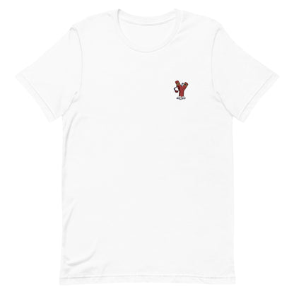 Flystrate Embroidery Slingshot t-shirt