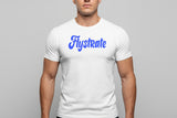 Flystrate Team Royal t-shirt