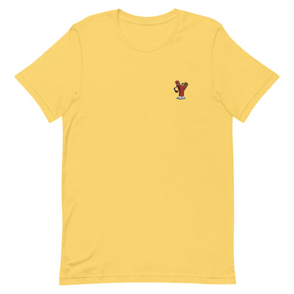 Flystrate Embroidery Slingshot t-shirt