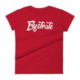 Flystrate Baddie short sleeve t-shirt