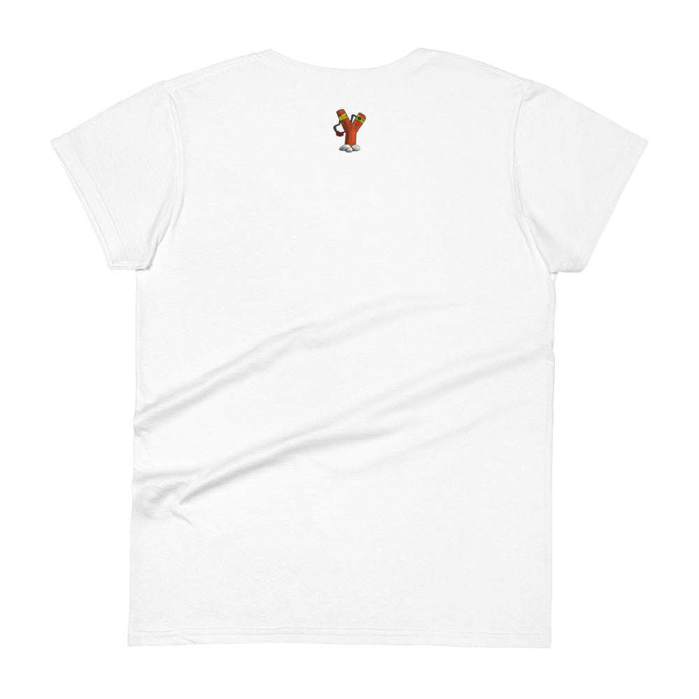Flystrate Baddie short sleeve t-shirt