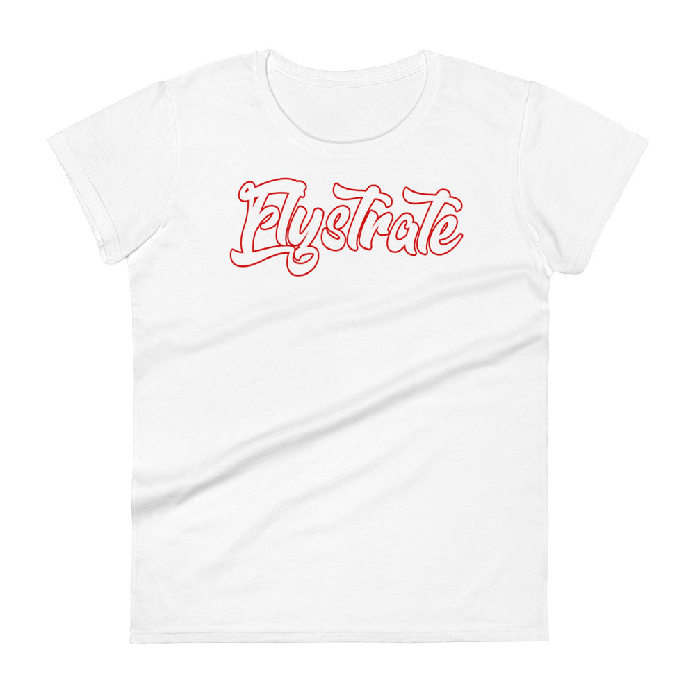 Flystrate Baddie short sleeve t-shirt