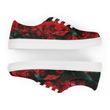 Women’s Flystrate Rose garden lace-up canvas shoes