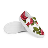 Women’s Flystrate Rose slip-on canvas shoes